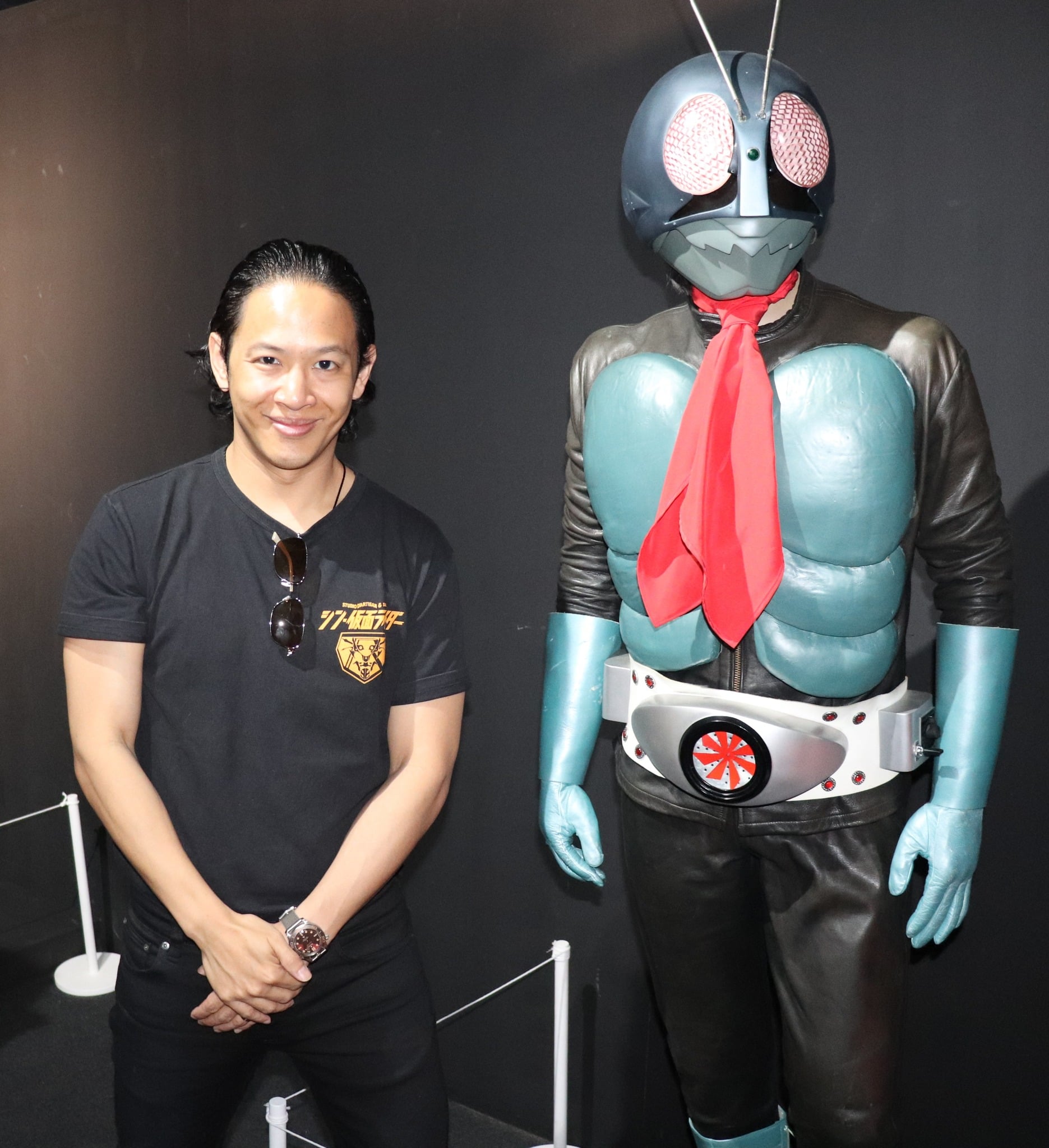 MASKED RIDER 50 YEARS EXHIBITION | เดลินิวส์