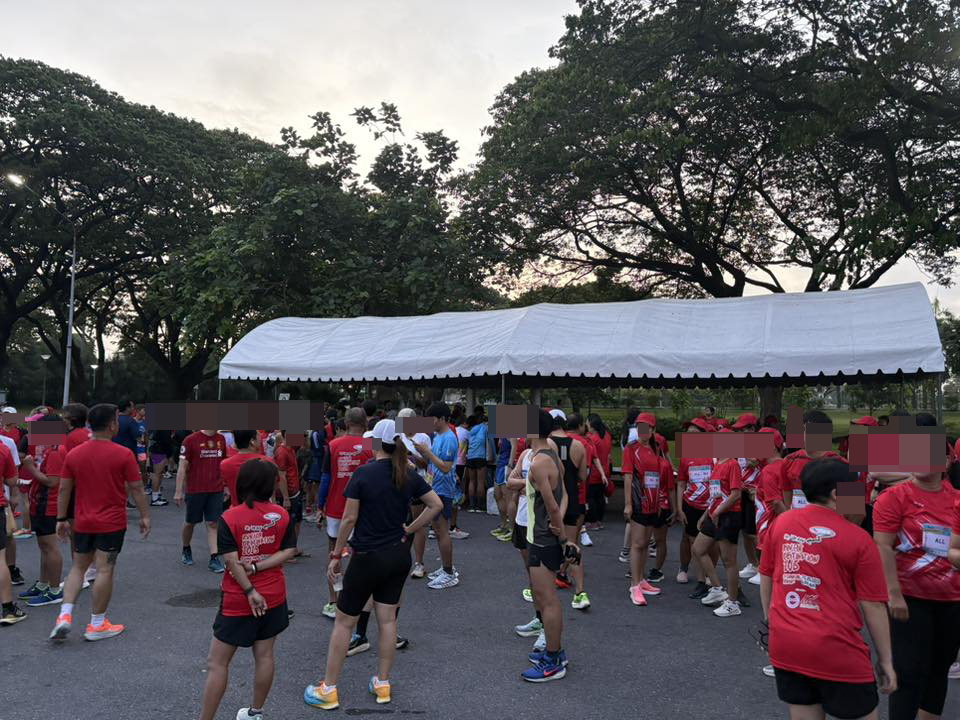 RUN FOR DESTINATION 2025