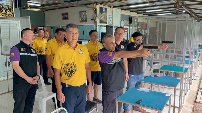 พคบ.2 กอ.รมน.เชียงราย จัดแข่งขันยิงปืนกระชับความสัมพันธ์ | เดลินิวส์