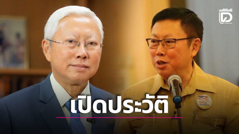 เปิดประวัติ บวรศักดิ์ อุวรรณโณ
