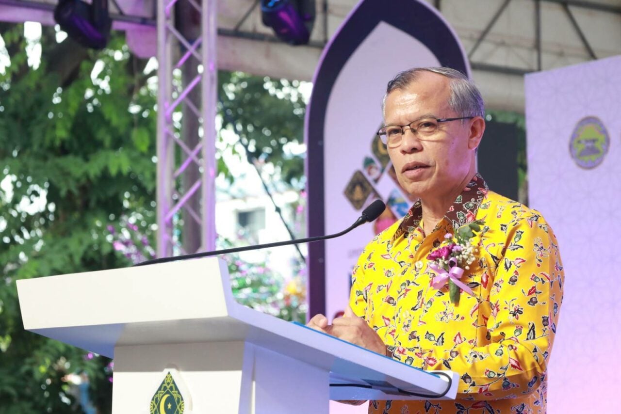 บรรยากาศงาน THAI DEEP SOUTH CONNECT