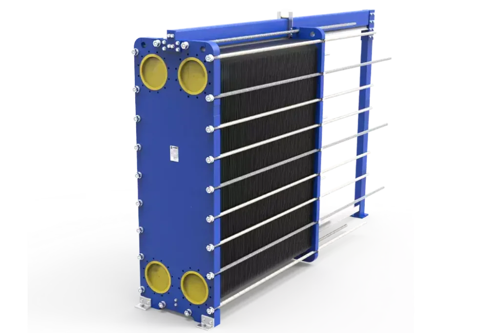 Plate Heat Exchanger คือ