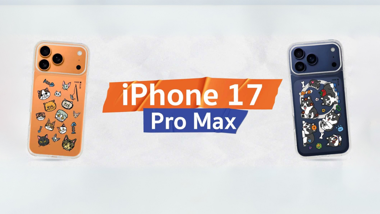เคส iPhone 17 Pro Max จาก CaseClub