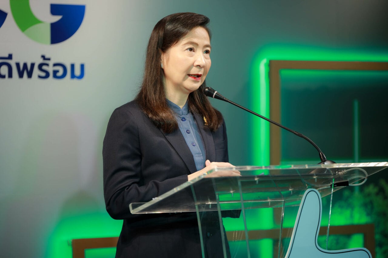 ดีพร้อมโชว์ผลสำเร็จ SMEs ร่วมวางรากฐานอุตสาหกรรมสีเขียว เตรียมก้าวสู่ Net Zero!
