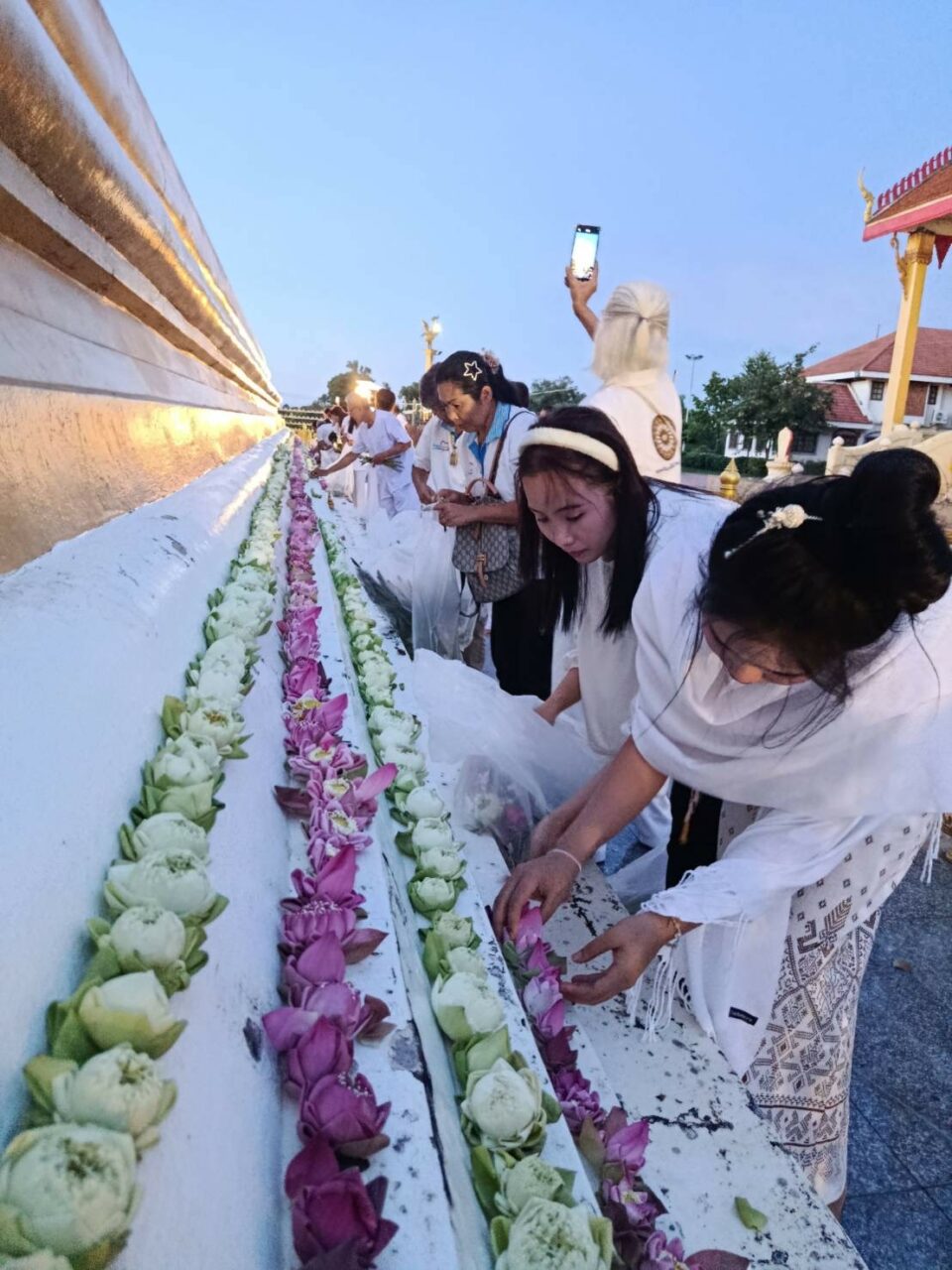 ภาพกิจกรรมธรรมจักรซันเดย์