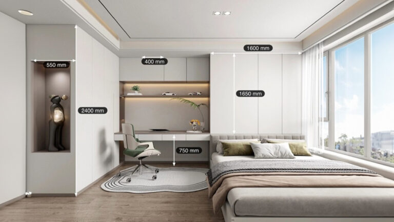 บริษัท Fit in จาก EZYBUILT เปลี่ยนพื้นที่เล็กให้ใช้งานได้