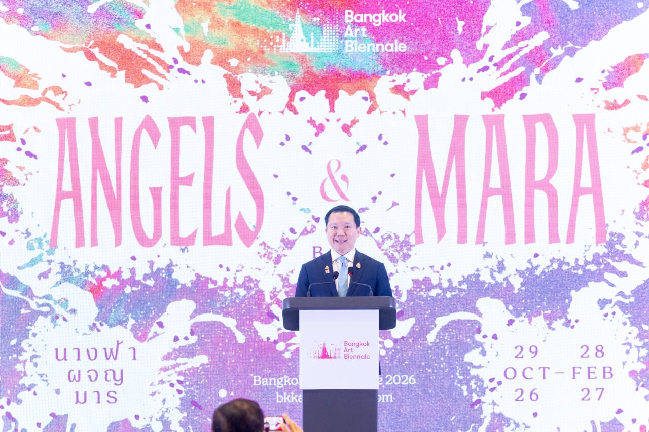 Bangkok Art Biennale 2026