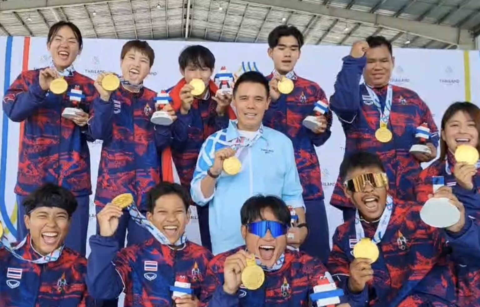 เบสบอลไทย 5 คนคว้าทองซีเกมส์-เถ้าแก่น้อยอัดฉีด | เดลินิวส์