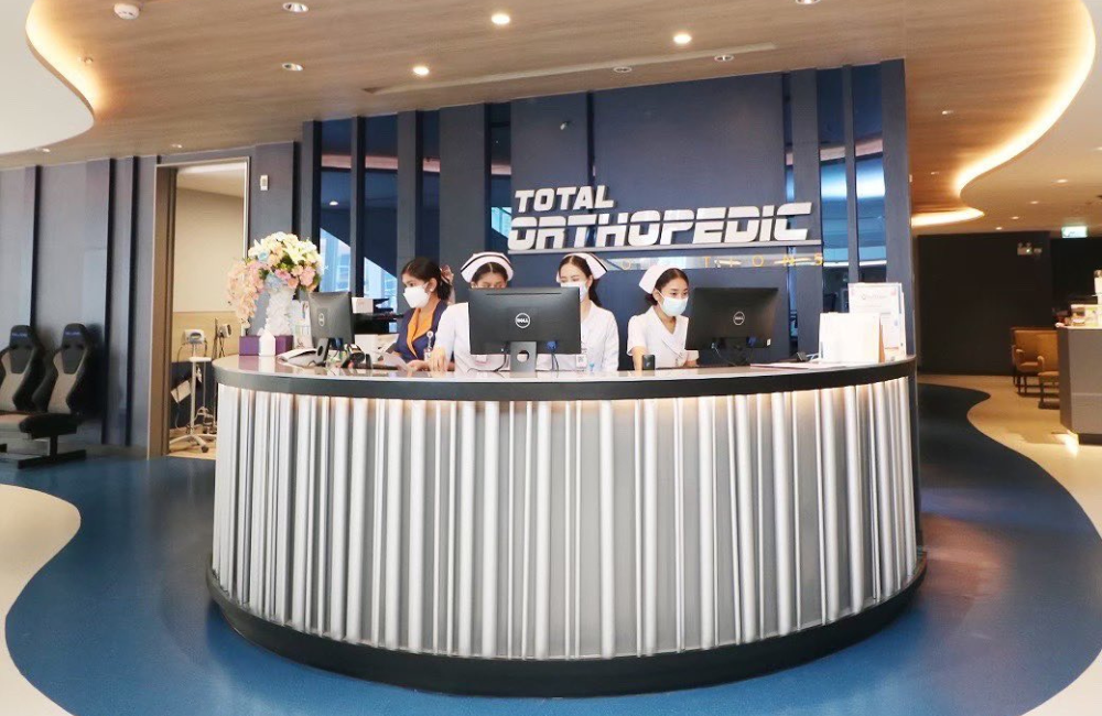 “King of Bones” โรงพยาบาลเวชธานี อินเตอร์เนชันแนล