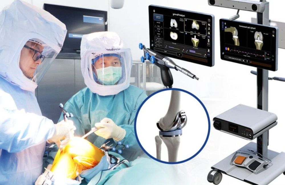 เทคโนโลยีการรักษาโรคกระดูกและข้อ