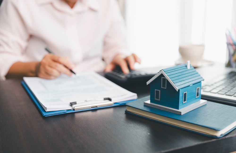 รีไฟแนนซ์บ้าน