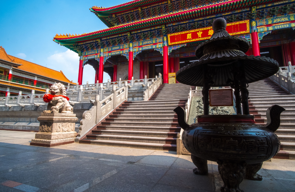 5 พิกัด ที่เที่ยวนนทบุรี