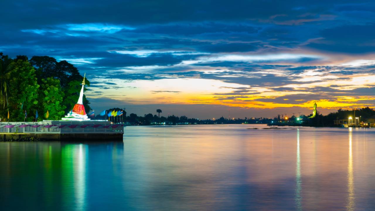 นนทบุรีมีอะไรดี