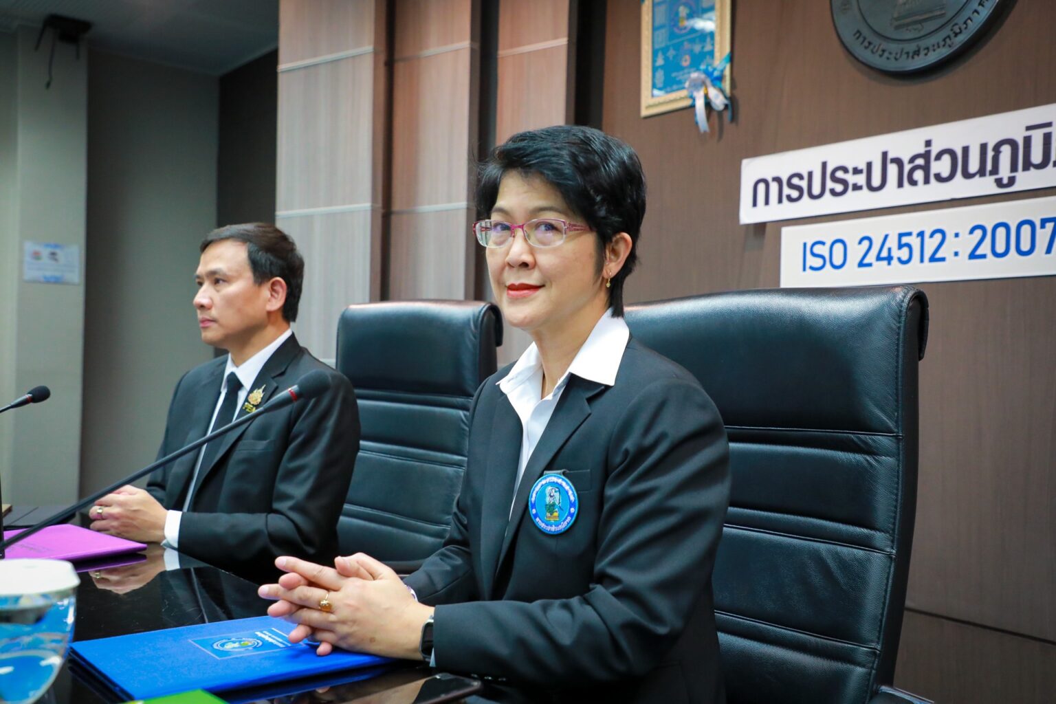 กปภ. จับมือ กฟภ. ลงนาม MOU ด้านดิจิทัล ยกระดับบริการน้ำ-ไฟ ให้ประชาชน ...