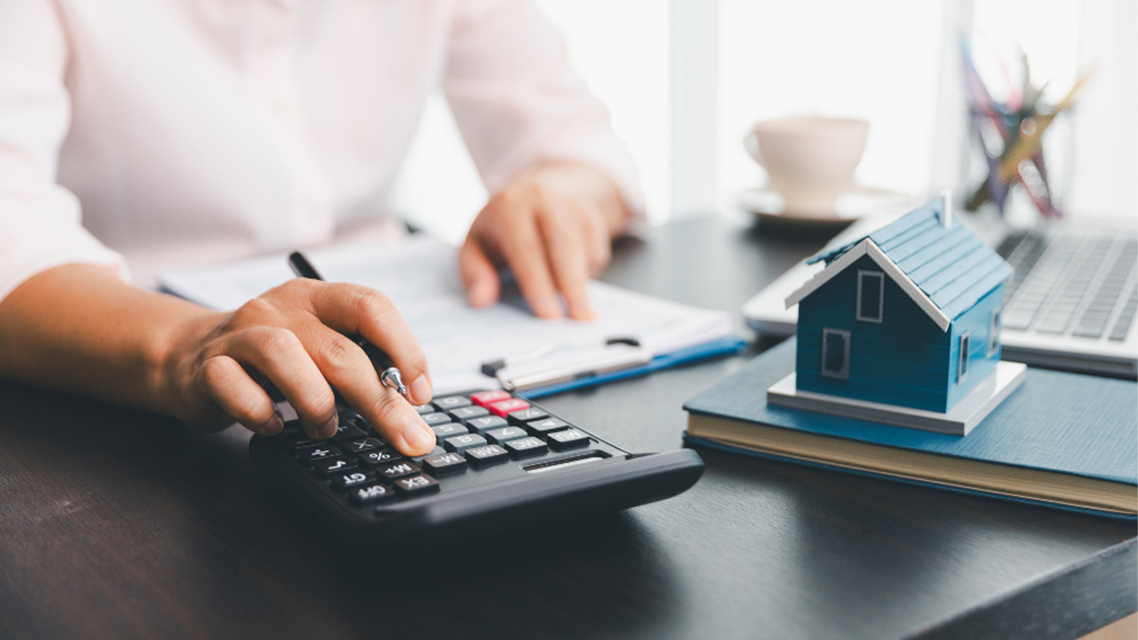 รีไฟแนนซ์บ้าน