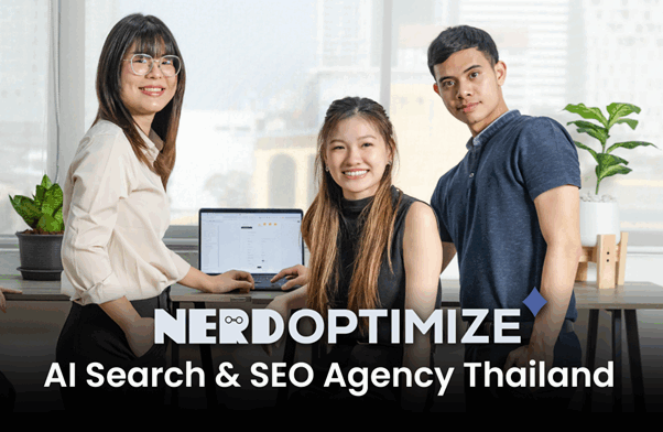 บริษัทรับทำ AI Search