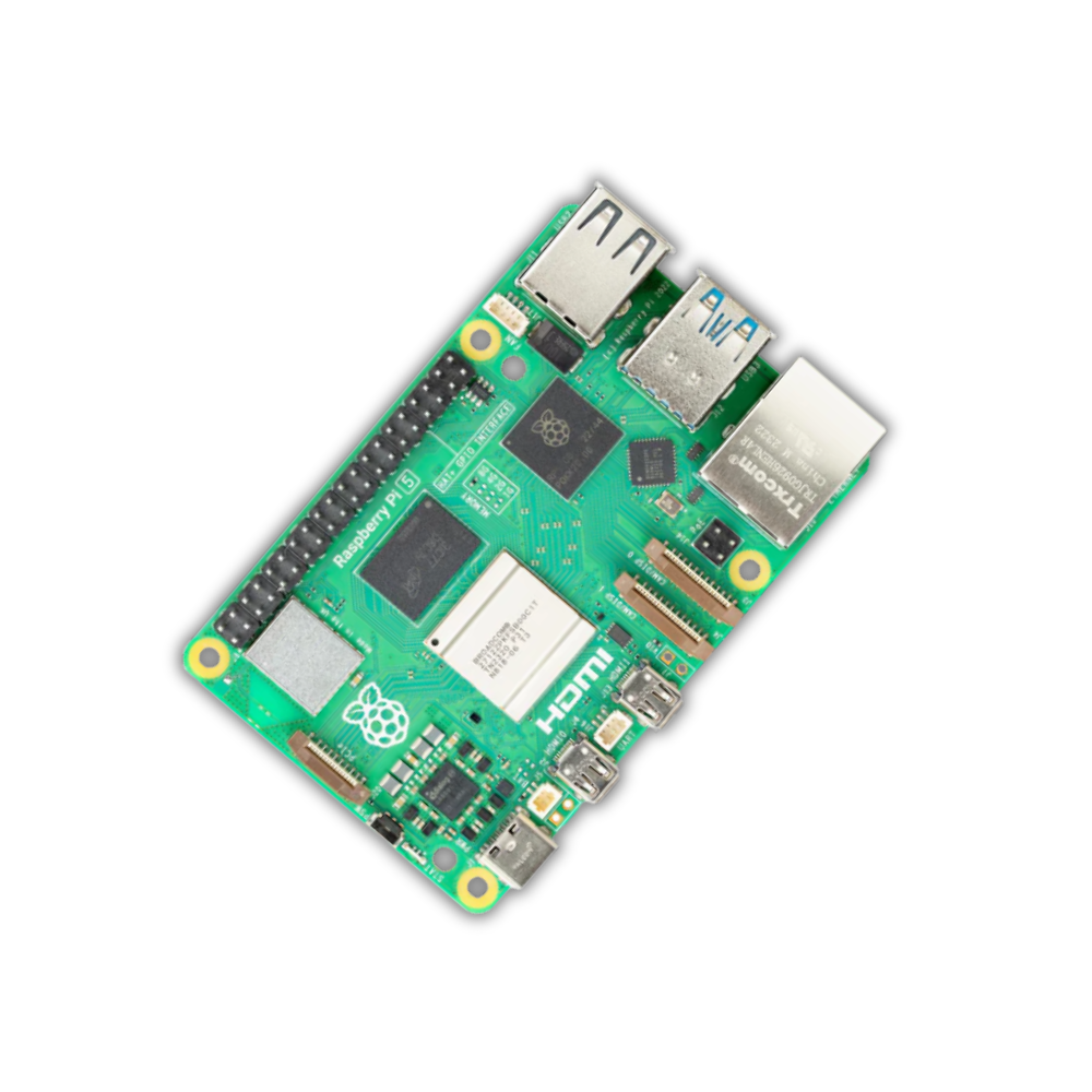 Raspberry Pi board