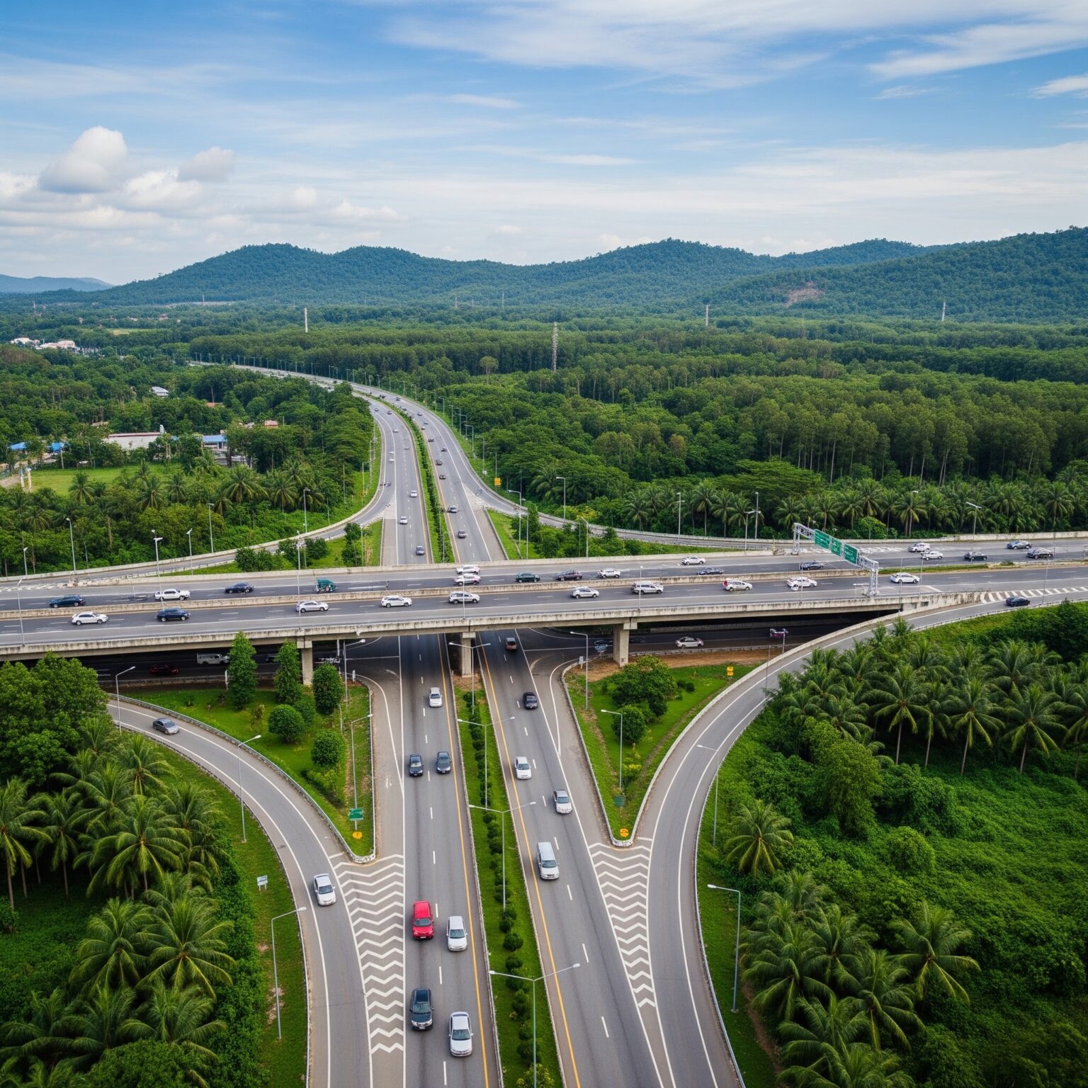 สร้างสะพานแยกด่านสิงขร700ล้าน 6เลนยาว2.6กม. วิ่งฉิว “ถนนเพชรเกษม ...