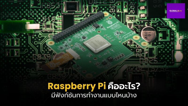 Raspberry Pi คืออะไร? มีฟังก์ชันการทำงานแบบไหนบ้าง | เดลินิวส์