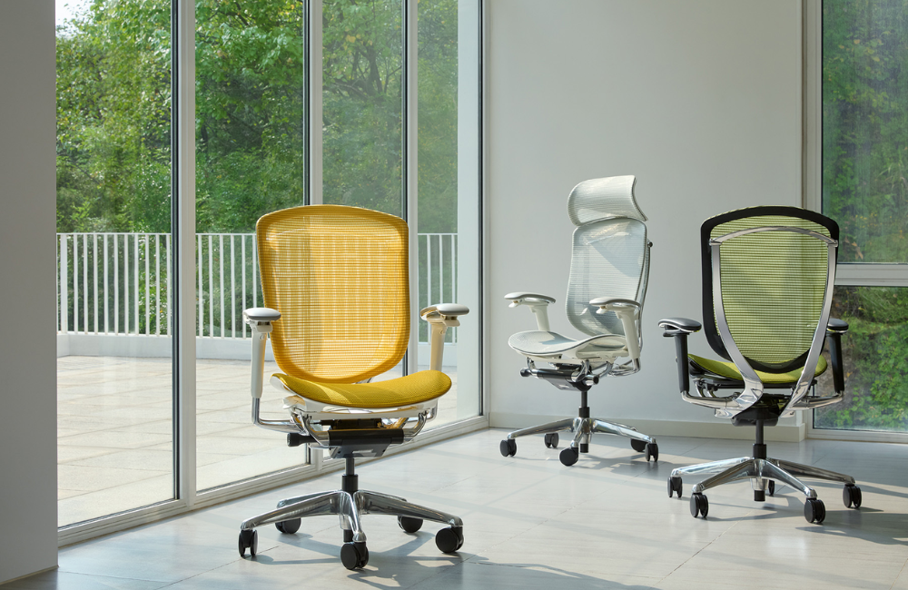 เก้าอี้ทำงานรุ่น Contessa II