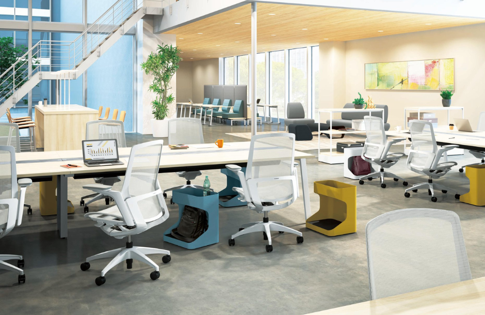 เก้าอี้ทำงานรุ่น Finora