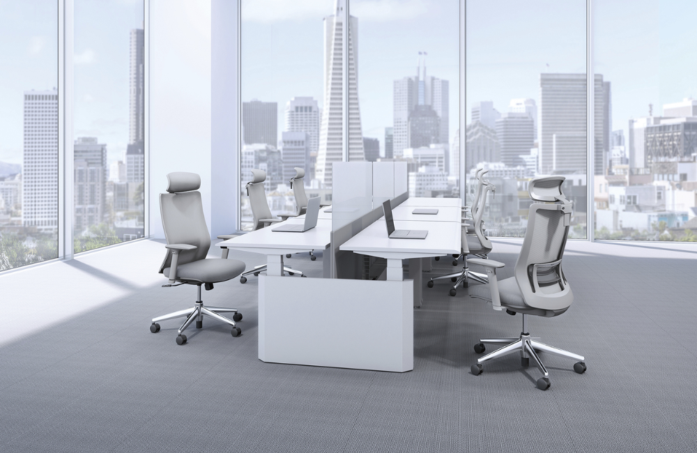 เก้าอี้ทำงานรุ่น Portone