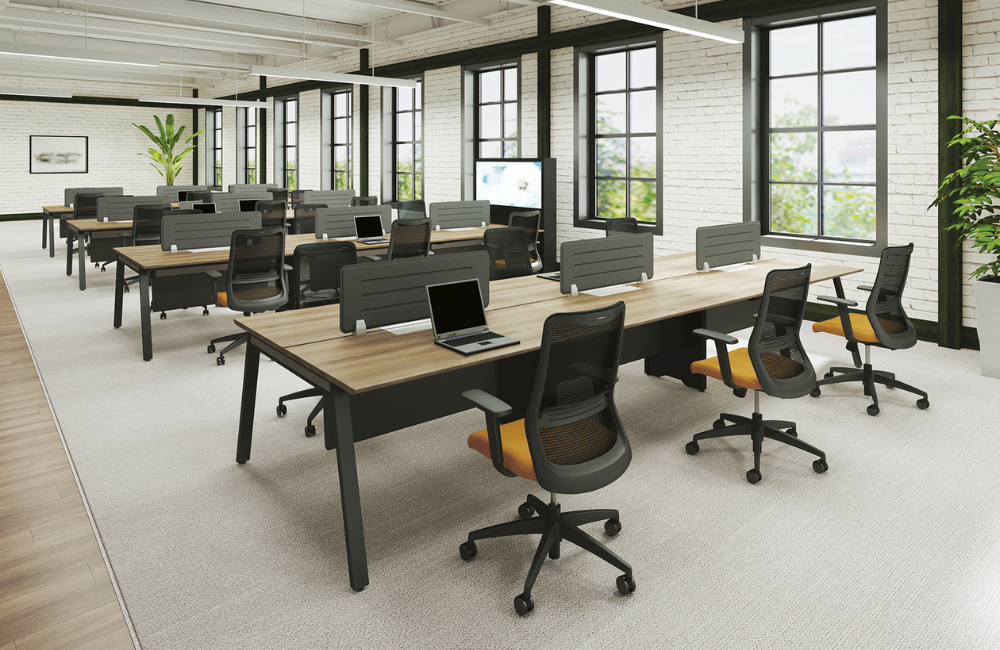 เก้าอี้ทำงานรุ่น Rin