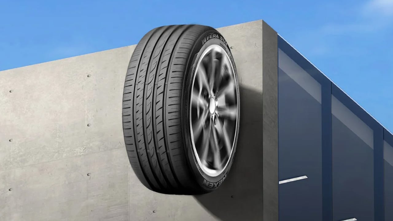  จุดเด่นยาง NEXEN N'FERA SU4