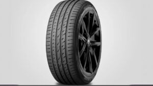 รีวิวยาง NEXEN N'FERA SU4