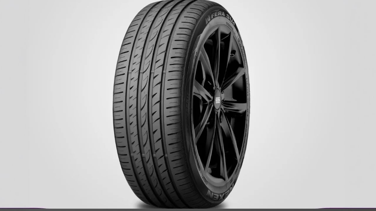 รีวิวยาง NEXEN N'FERA SU4