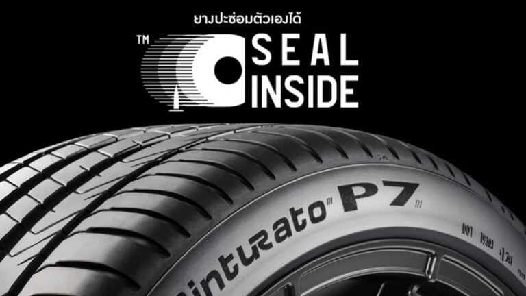 PIRELLI Seal Inside