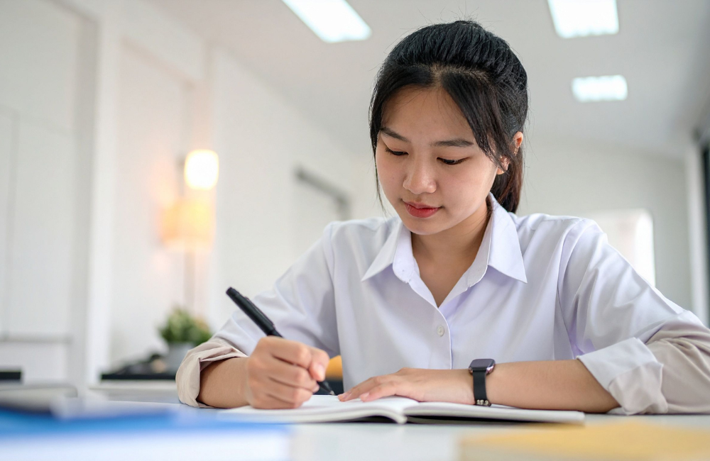 สำรวจความชอบและความถนัด