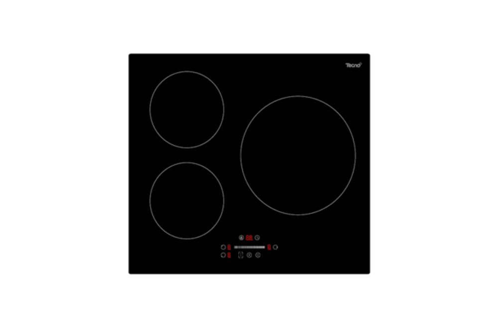 เตาไฟฟ้า 3 หัวเตา Tecnoplus