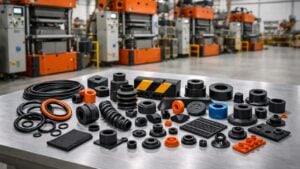 บริษัทผลิตยางขึ้นรูป OEM ในไทย