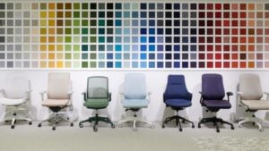 6 อันดับเก้าอี้ทำงานจาก Okamura