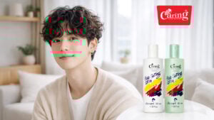 น้ำมันใส่ผม