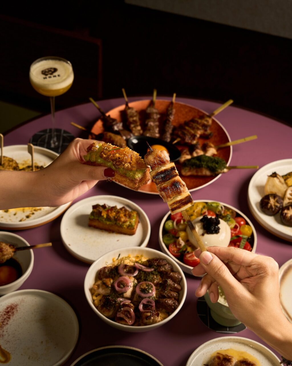 อาหารญี่ปุ่นทองหล่อ