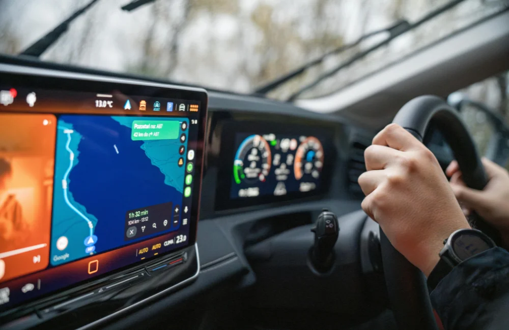 GPS ติดตามรถ