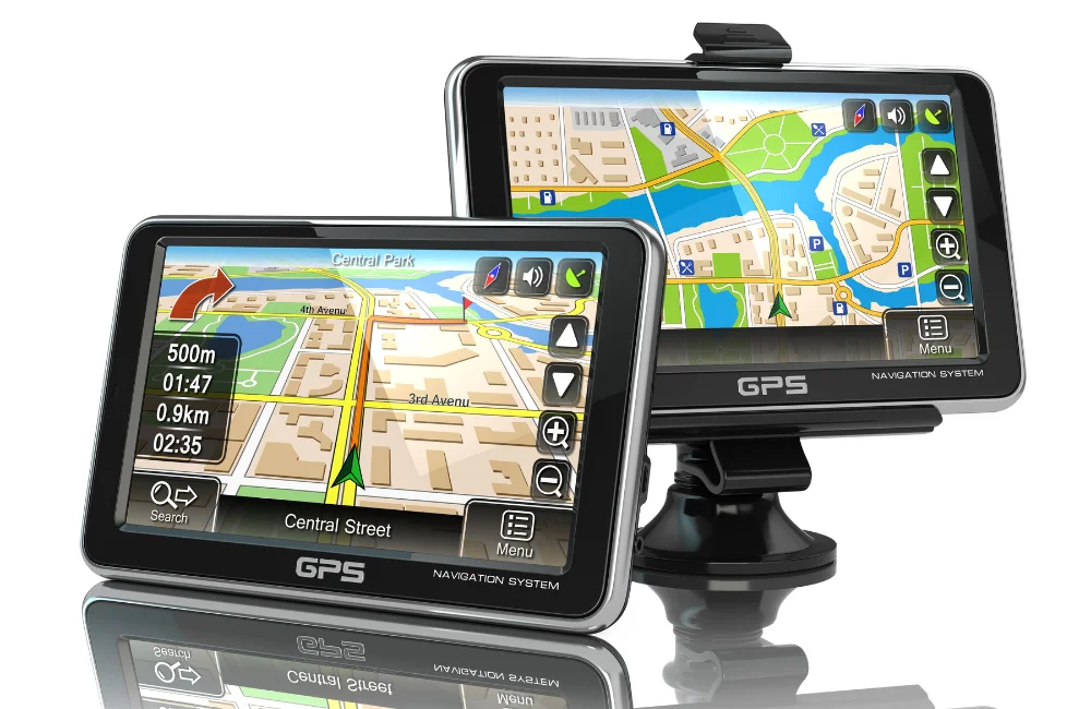 GPS ติดตามรถ