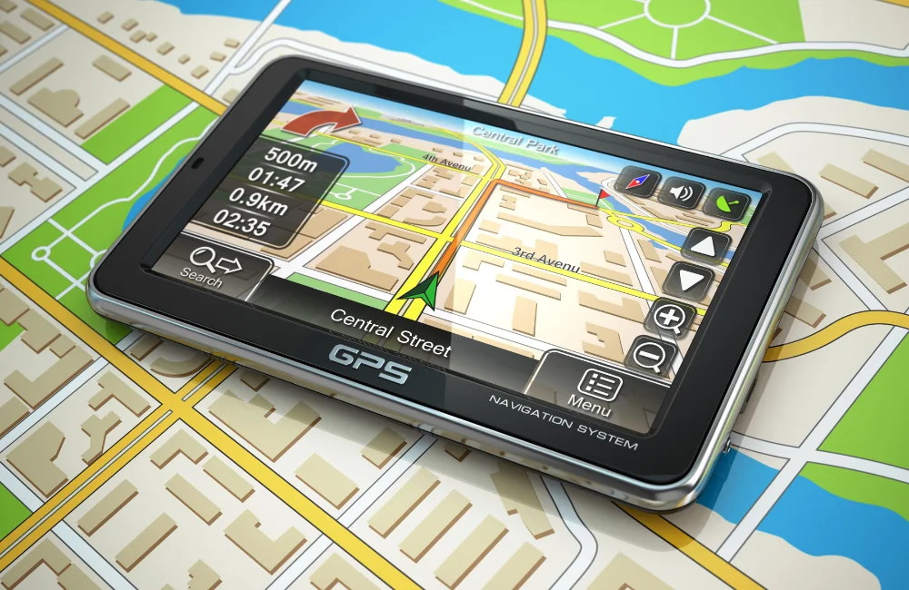 GPS ติดตามรถ