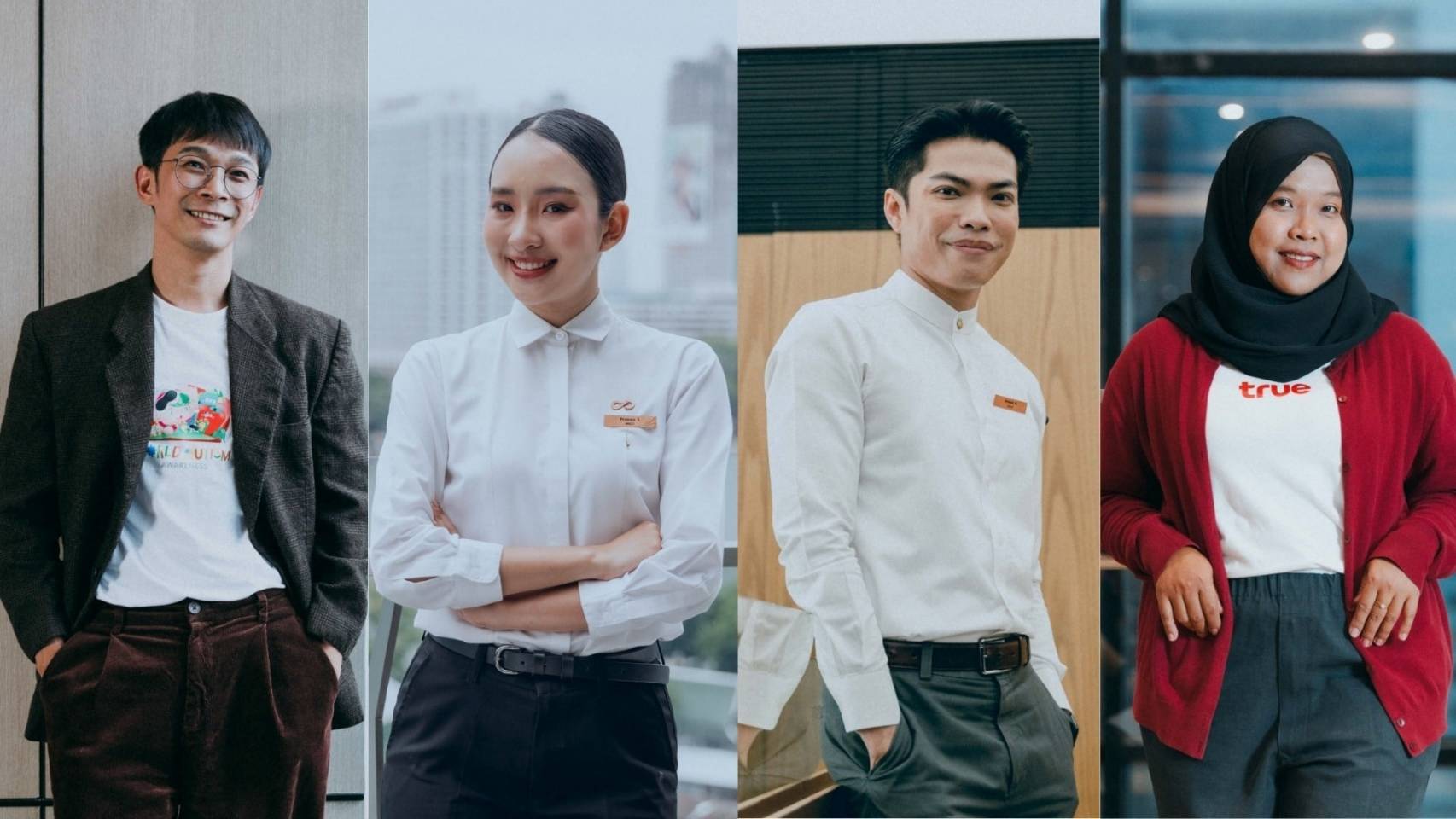 Beyond Your Best: 4 เรื่องจริงจากคนทรู ที่ทำงานด้วยหัวใจ เพื่อสร้าง ...