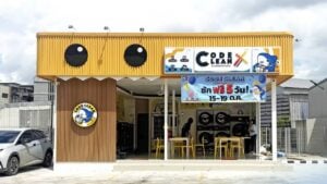 แฟรนไชส์ร้านซักผ้าน่าลงทุน