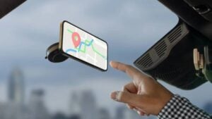 GPS ติดตามรถ