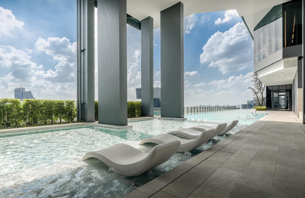 Ideo Rama 9 Asoke Facilities