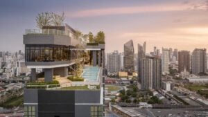 รีวิว Ideo Rama 9 Asoke