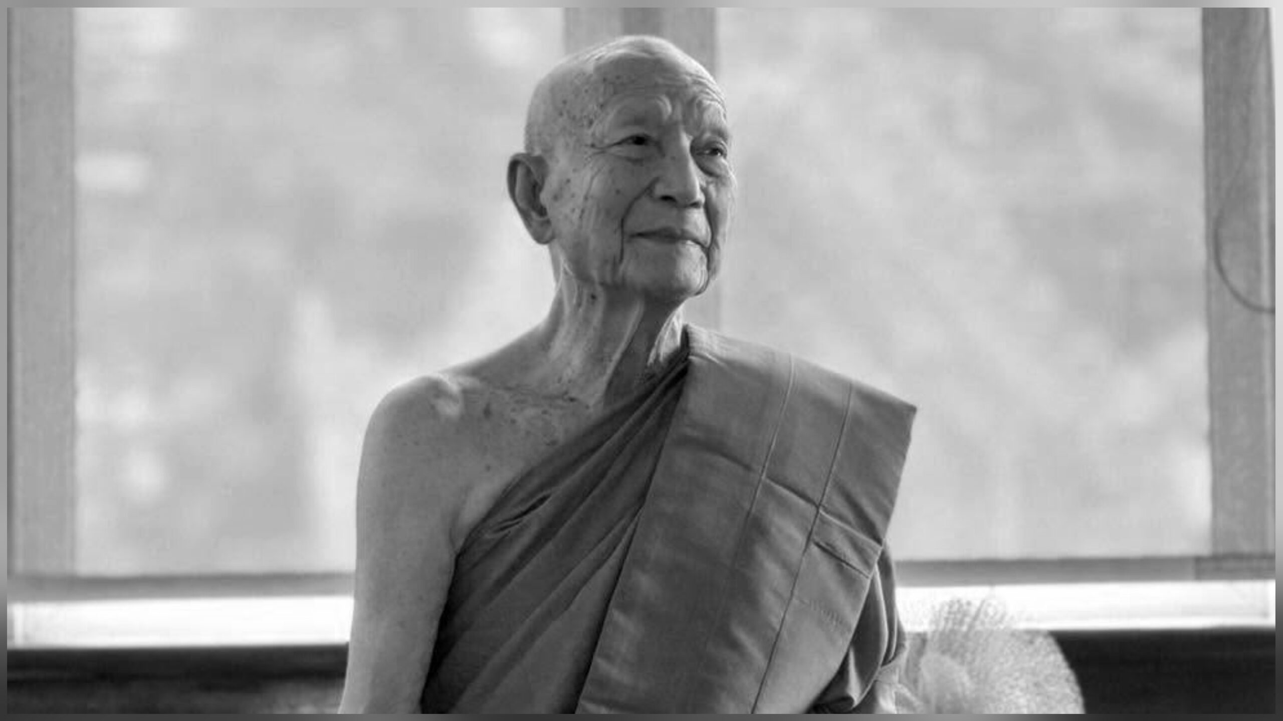 ศิษย์สุดอาลัย ‘หลวงปู่จื่อ’ เทพเจ้าแห่งสายน้ำ วัดเขาตาเงาะ ละสังขารแล้ว