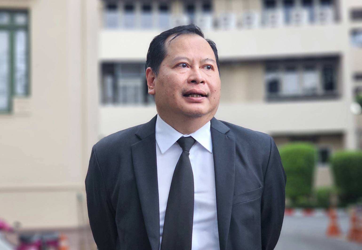 ‘ปกรณ์’ จ่อสรุปความเห็น แนวทาง ‘เออร์ลี่รีไทร์’ ข้าราชการ 27 ส.ค.นี้