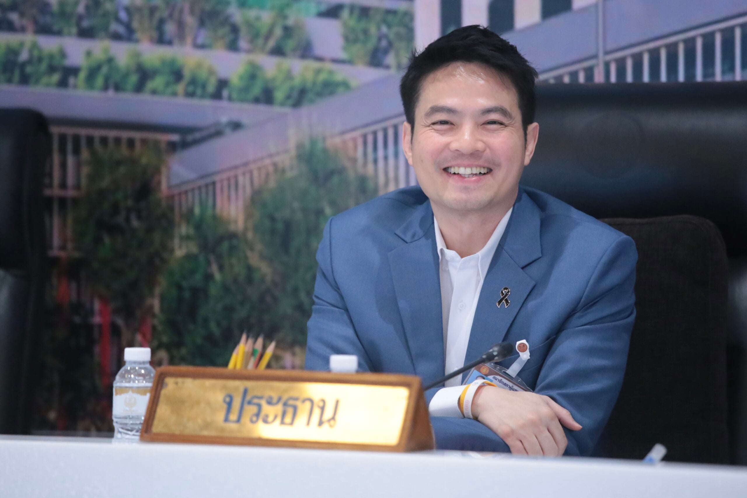 ‘กมธ.งบประมาณปี 70’ มีมติตัดเงินจ่ายหนี้ คดีคลองด่าน 3,000 ล้านบาท