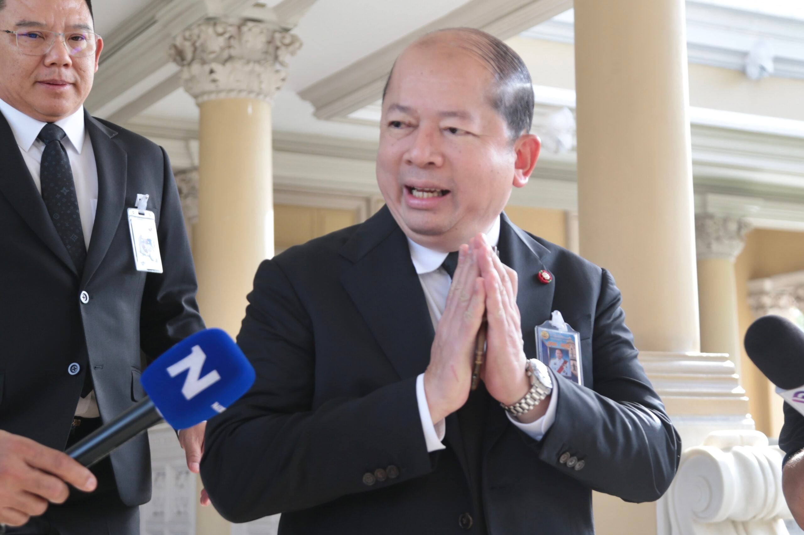 ‘นายกฯ’ เรียกประชุม’หน่วยงานความมั่นคง’ตามสถานการณ์ไฟใต้