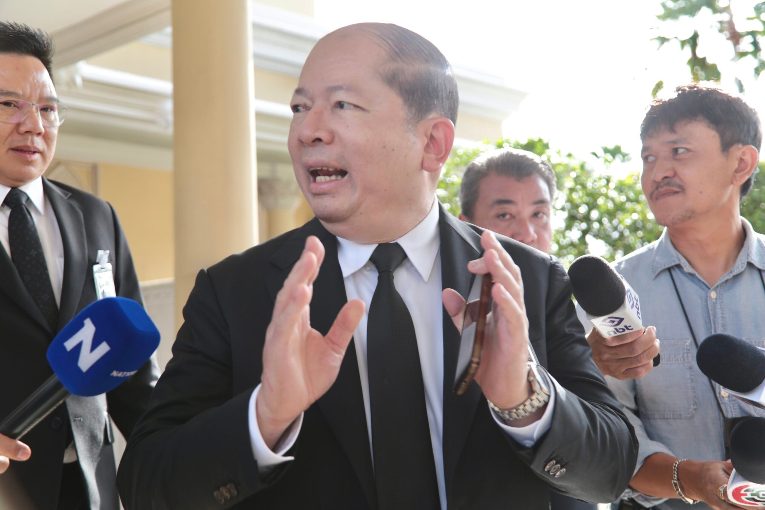 ครม. โยก ‘ฉัตรชัย’ จากเลขาฯ สมช. นั่ง ‘ปลัดสำนักนายกฯ’ คนใหม่